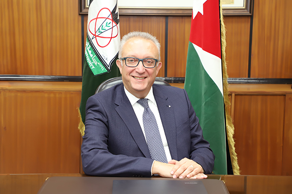 Strategic Dialogue with the University President