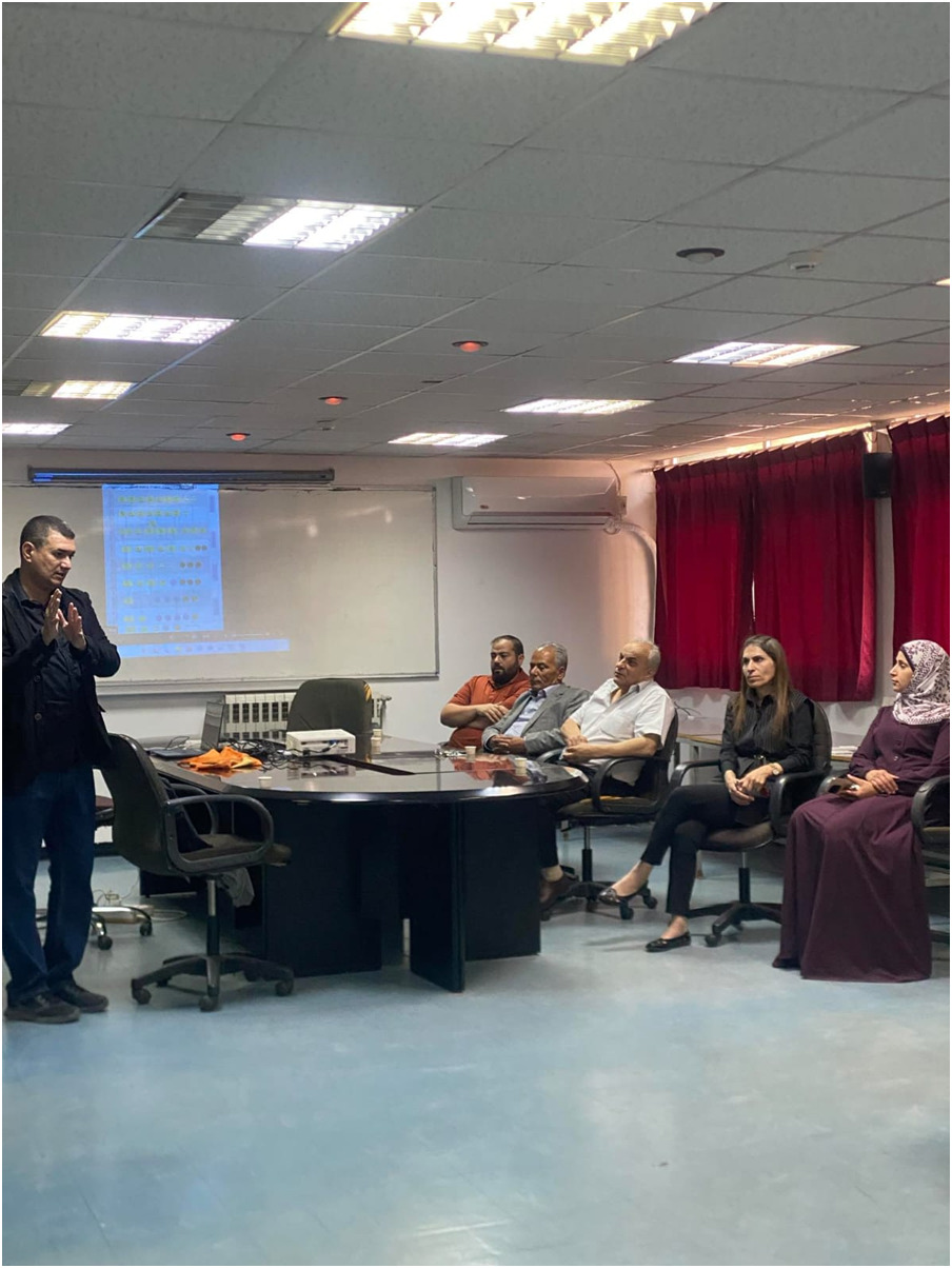 Department of Earth and Environmental Sciences Welcomes New Students