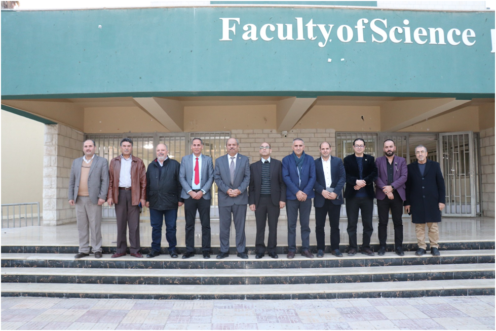 Faculty of Science Hosts her Advisory Council