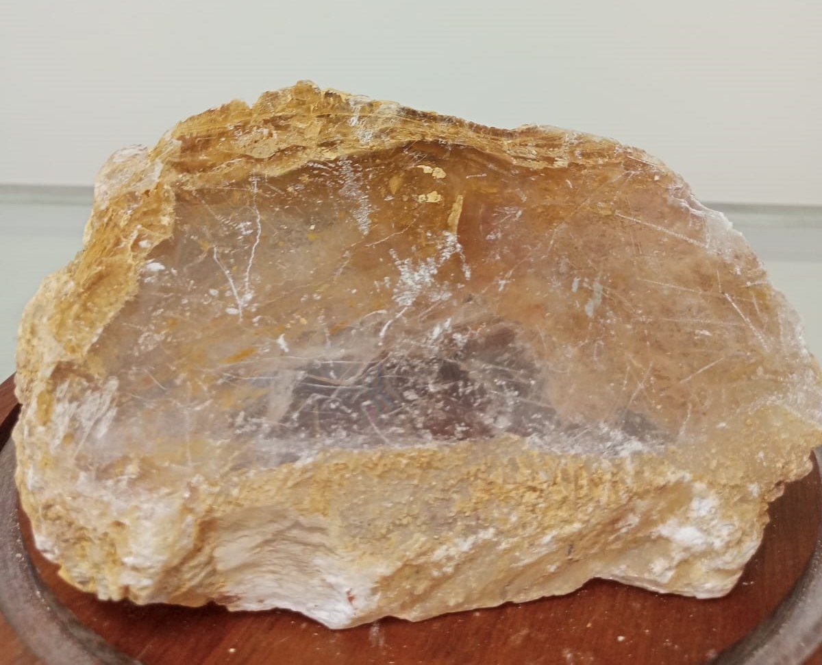 معدن الجبص Image